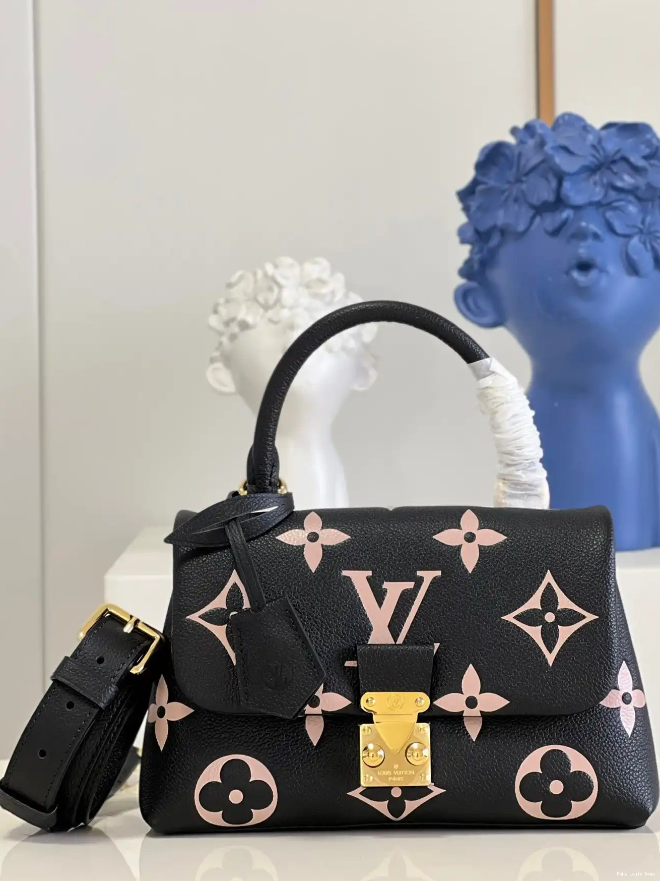 Rep ladies LOUIS VUITTON BB MADELEINE 0630